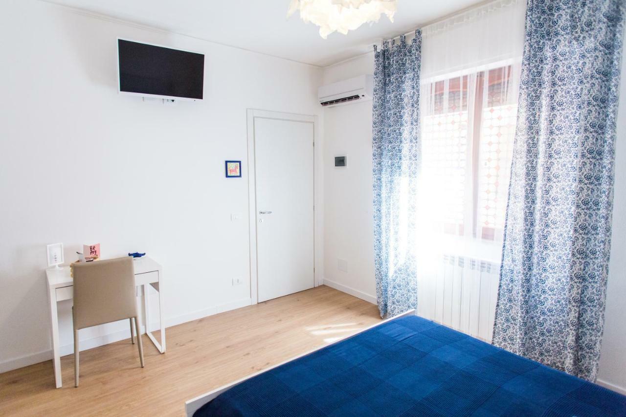 Mondello Beach - Rooms By The Sea Exterior photo